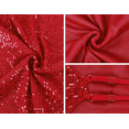 thumbnail image 6 of PrettyGuide Women's All Over Sequin Top Shimmer Strappy Camisole Sparkly Tank Tops Party Shirts, 6 of 7
