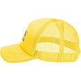thumbnail image 3 of Wofford Sandwich Cap Unisex Classic Baseball Capunisex Adjustable Casquette Dad Hat Natural, 3 of 7