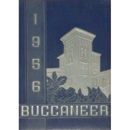 (Custom Reprint) Yearbook: 1956 Admiral Farragut Academy - Buccaneer Yearbook (St Petersburg, FL)