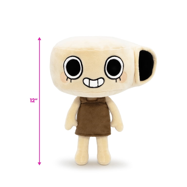 Dandy's World Shelly 12 inch Collectible Plush Toy - Officially