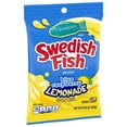 thumbnail image 2 of SWEDISH FISH BLUE RASPBERRY LEMONADE SOFT CANDY 8.04 OZ, 2 of 5