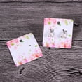 thumbnail image 4 of 50Pcs Earring Display Card Ear Studs Holder Set For Packing Jewelry Organizer Earrings And Jewelry Display Supplies A2, 4 of 6