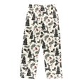 thumbnail image 4 of LazyOne Animal Pajama Pants for Men, Male Pajamas, Candy Cane, X-small, 4 of 7