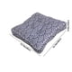 thumbnail image 3 of Cojín para Silla de Oficina, Taburete de Aula, Cojín para Asiento de Estudiante, Cojín para Silla, Cojín para Asiento de Suelo, Cojines Cuadrados de Lino, Cojín para Silla, 3 of 6