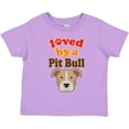 thumbnail image 3 of Inktastic Pit Bull Terrier Dog Lover Boys or Girls Toddler T-Shirt, 3 of 5