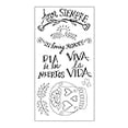 thumbnail image 4 of Sizzix Textured Impressions Embossing Folders 3/Pkg-Day Of The Dead, 4 of 4