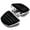 Chrome, variant on Krator Black Mini Board Floorboards Footpegs Compatible with Honda, Suzuki, Triumph, Can-Am Spyder RS