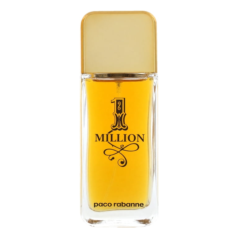 Paco Rabanne, After Shave Lotion, 3.3 oz, 1 Million for Men