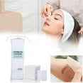 thumbnail image 3 of 240 Pcs Non-Woven Stretchable Cotton Pads Disposable Makeup Remover Cotton Practical Facial Puff for Women Ladies Wet Application, 3 of 12