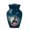 Crow - 2, variant on Tranqurn Crow Keepsake Cremation Urns for Adult Male - Mini Cross Burial Urn for Ashes for Women - Tiny Bird Memorial Urns for Human Ashes Adult Man - White Funeral Urn 3 Inch