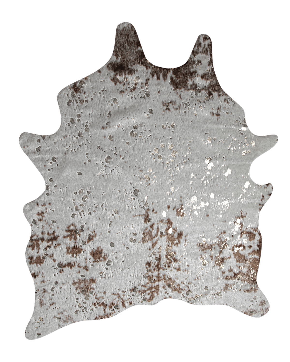 Faux Cowhide Rug Beautiful Brown and White Acid Cowhide Rugs. Western