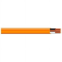 Marmon Home Improvement 147-1802A3 10-2 Non-Metallic Sheathed Cable With Ground Copper - 15 ft.