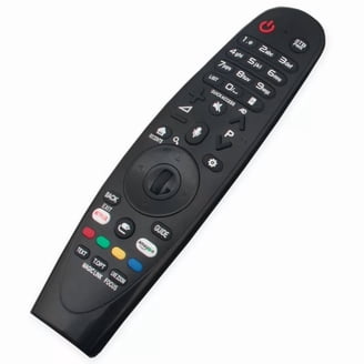 Replacement Remote Control For LG 4K TV Models (65UK6300PUE, 43UJ6300, 55UJ6300, Etc.) - IR, No Programming Needed