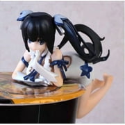 New Hestia (Prone position Ver) Character Anime Model Statue Action Figures Desktop Ornament Popular Decorations Fan Souvenirs Creative Gift Collectable