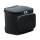 thumbnail image 3 of Bolsa de almacenamiento para scooter, bolsa para casco, bolsa de almacenamiento universal para motocicleta, bolsa de tela Oxford para exteriores para 28x22x25 cm, 3 of 8
