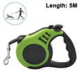 thumbnail image 1 of Laisse Rétractable pour Chien pour la Marche avec Poignée Antidérapante, Pause et Verrou Bande de Nylon Solide, Laisse Rétractable pour Chien de Rangement, 1 of 9