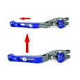 thumbnail image 5 of Adjustable Extendable Brake & Clutch Lever for Honda CBR500R CB500F/X 19-21, 5 of 18