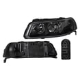 thumbnail image 1 of Faro Pointer 2000 A 2005 Volkswagen Izq Fdo Obscuro P/Halog DEPO ., 1 of 4