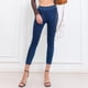 thumbnail image 3 of Pantalones de yoga elásticos para mujer, con forma de V que realza los glúteos, leggings de cintura alta, elásticos en cuatro direcciones, XS-XL, 3 of 5