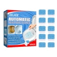 thumbnail image 2 of 10Pcs Toilet Cleaner Blocks Bathroom Toilet Bowl Cleaner Deodorizing Descaling, 2 of 7