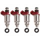 thumbnail image 2 of 4 piezas/lote Boquilla de inyector de combustible nueva para Celica 1993-1997 1.8L 7AFE 23209-16160 23250-16160, 2 of 5