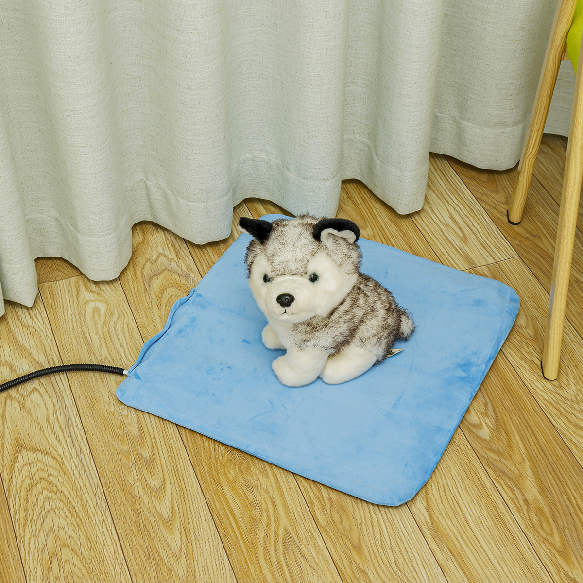 Waterproof Electric Pet People Heating Pad Dog Cat Warmer Mat Bed