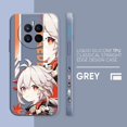 thumbnail image 3 of Phone Case For Huawei MATE 10 20 20X 30 40 50 P20 P30 P40 P50 10 PRO PLUS Case Cover Funda Cqoue Shell Capa Best Genshin impact, 3 of 5