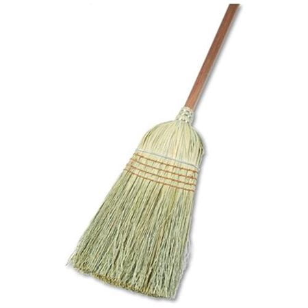 Boardwalk Natural Warehouse Broom With Wood