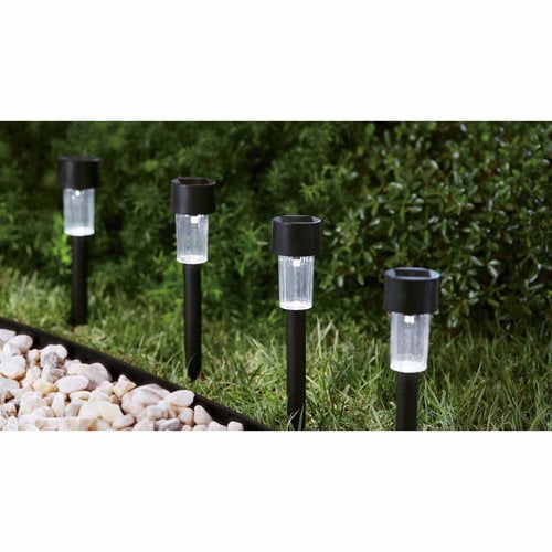 Mainstay solar lights walmart Clearance