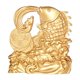 thumbnail image 1 of Decoración de dinero de la estatua de los , decoración del hogar, simulación, fenjura fenjera de escultura figura animal para comedor de, 1 of 9