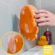 thumbnail image 3 of Bubble Bath Maker for The Bathtub. Blows Bubbles and Plays 24 Childrenu2019s Songs Sing-Along Bath Bubble Machine (Bright-Orange), 3 of 5
