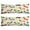 White-203, variant on Butterfly Body Pillow Cover - Soft & Breathable, Hidden Zipper, 20"x54", Floral & Tropical Butterfly Print - Perfect Gift for Butterfly Lovers, Side Sleepers & Aesthetic Decor