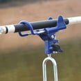 thumbnail image 4 of SPRING PARK Fishing Stainless Steel for Ground Support Brackets, Adjustable Sensitivity, 4 of 6