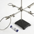thumbnail image 4 of OULII Pinza De Laboratorio Metal Y Plástico Con Doble Tornillo Para Soporte Universal, 4 of 6