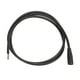 thumbnail image 1 of Cable de extensión hembra de 3 pines para bicicleta eléctrica, rendimiento estable, 2A, 250V, Cable de batería de litio para modificación de bicicleta, 1 of 10