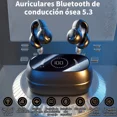 thumbnail image 2 of Audifonos Inalámbricos Bluetooth Conducción Ósea Ruidos M47, 2 of 8
