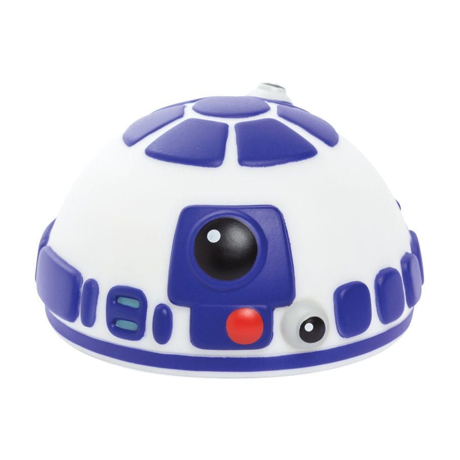 Mini tête lumineuse de R2D2 Glow Buddies pour intérieur