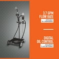 thumbnail image 3 of Ironton Air-Operated 5:1 Oil Pump Kit with Cart, 3.7 GPM, 13–16-Gal. Drum Capacity, 3 of 3