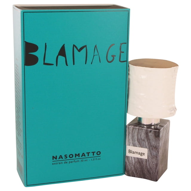 Nasomatto Blamage by Nasomatto Extrait de parfum (Pure Perfume) 1 oz