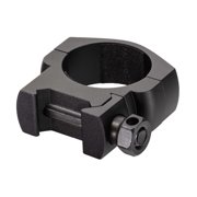 Armasight 30mm Ring Mount, Anodized Aluminum, Low Height, Black