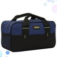 thumbnail image 2 of MasteelfCA High Capacity Repairing Tool Storage Bag Wireman Pouch Durable Repair Kit Bag Practical Tool Holder Bag, 2 of 7