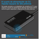 thumbnail image 5 of Usb3.0 Hub Hub Usb Ultrafino De Alta Velocidad De 4 Puertos Negro, 5 of 5