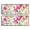 Pioneer Flower Floral, variant on Kitchen Rugs Sets Of 2,Pioneer Flower Floral Print Pattern Anti Fatigue Kitchen Mat Rugs Non Slip Washable,Decorative Kitchen Floor Mats for Kitchen,Sink,Laundry,17"x47"+17"x47"