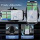 thumbnail image 3 of Car Dashboard Holder Mount Fast Wireless Charger Phone Holder, 3 of 5