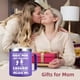 thumbnail image 2 of Taza de café Mom de acero inoxidable morado Abledn de 14 oz, 2 of 7