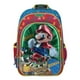 thumbnail image 1 of Mochila Grande Rojo Chenson Mario Bros Primaria MABOX para niño CHENSON MB64544-R, 1 of 4