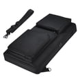 thumbnail image 3 of Bolsa de almacenamiento para controlador de DJ, bolsa de transporte para tocadiscos, bolsa de viaje gruesa resistente a los arañazos con correa desmon, 3 of 8