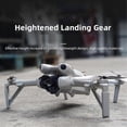 thumbnail image 2 of Extended Landing Gear Leg For Mini 4 Pro Portable Increased Height Bracket Drone Accessories, 2 of 5