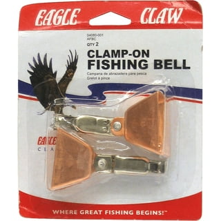 Fishing Alert Bell Clip,Fishing Alert Bell Clip Fish Bite Alarm Bell Fishing  Iron Clip Bells Luxury Finish 