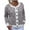 Gray_E, variant on Christmas Womens Turtleneck Sweaters,Casual Winter Sweaters for Women Long Sleeves High-Neck Pullover Sweater with Loose Batwing Sleeves Outerwear Knit Tops L